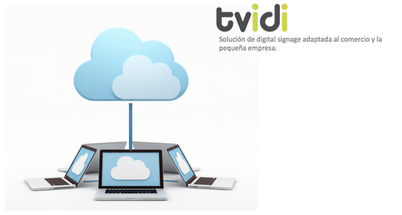 Tvidi Digital Signage