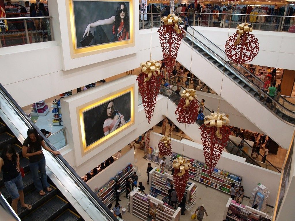 digital signage en sector retail